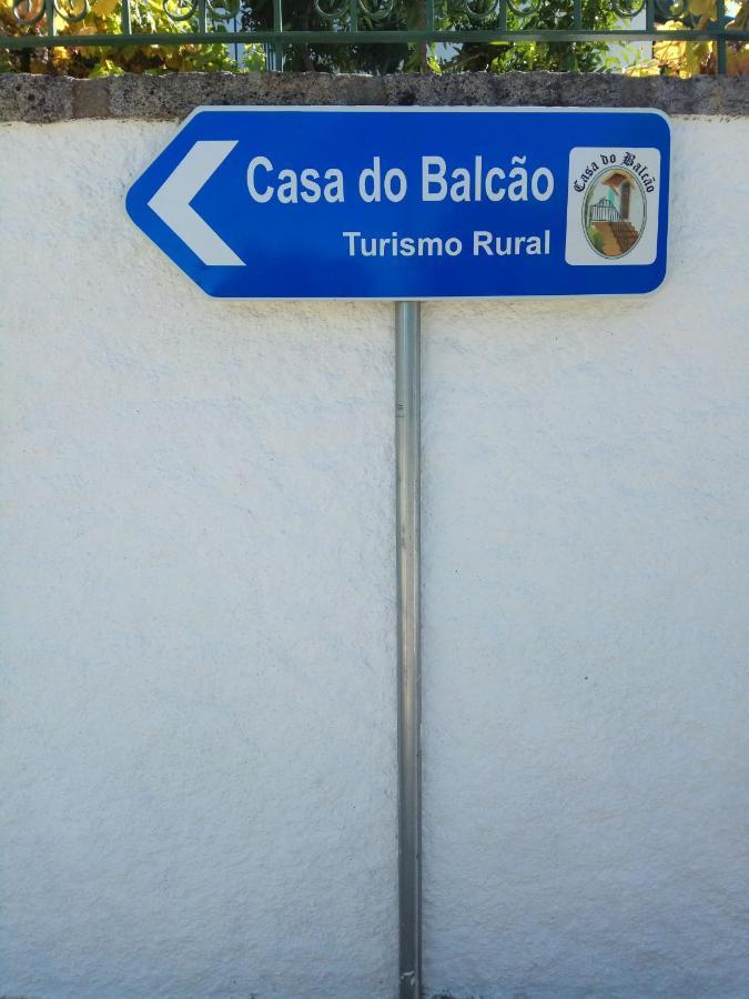 منزل الضيف Alcains  في Casa Do Balcao المظهر الخارجي الصورة