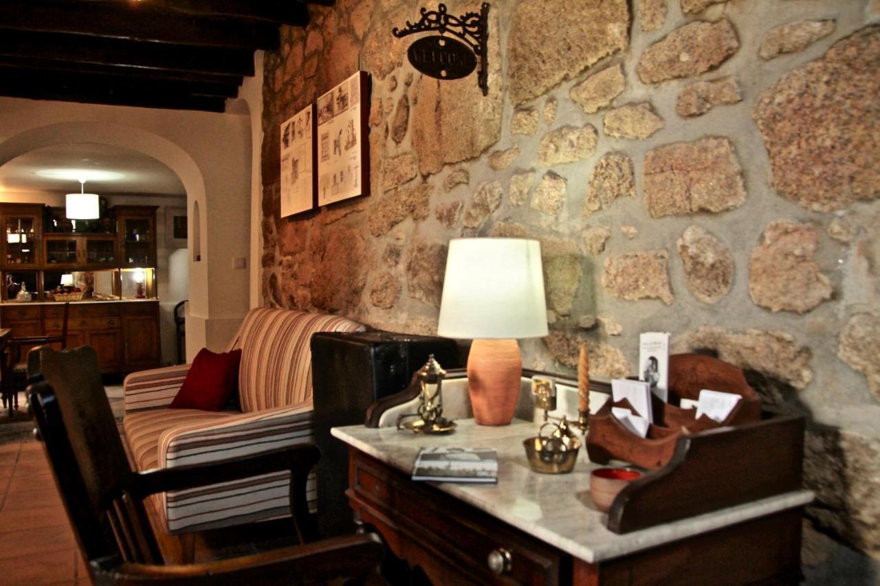 منزل الضيف Alcains  في Casa Do Balcao المظهر الخارجي الصورة