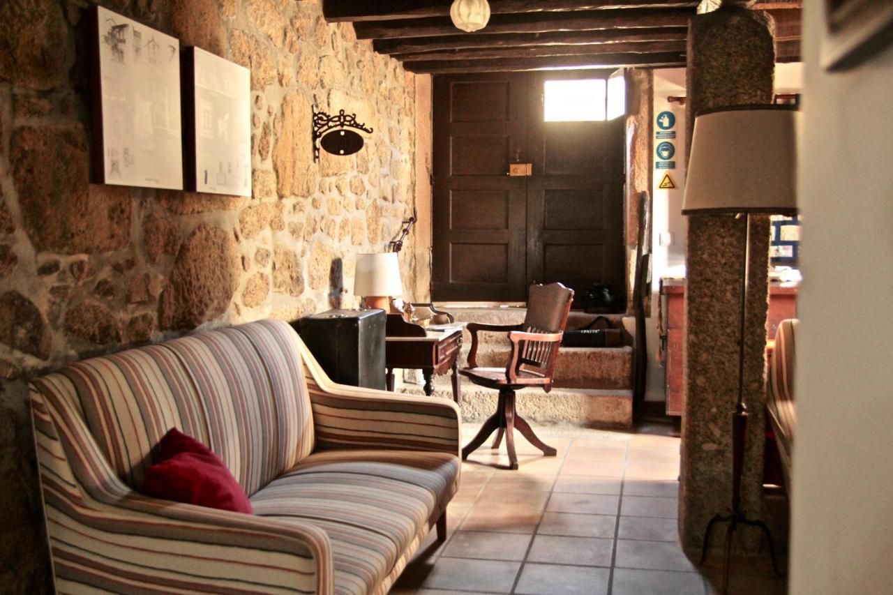 منزل الضيف Alcains  في Casa Do Balcao المظهر الخارجي الصورة