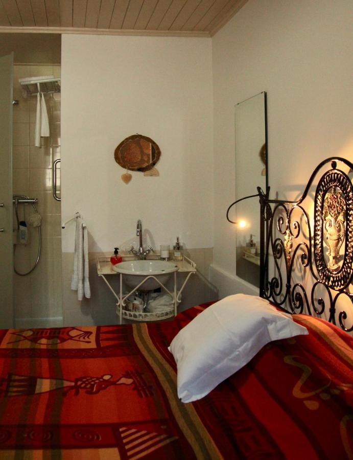 منزل الضيف Alcains  في Casa Do Balcao المظهر الخارجي الصورة