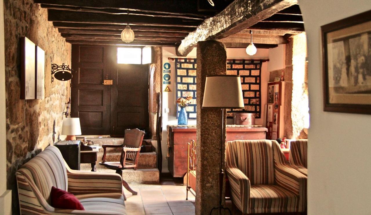 منزل الضيف Alcains  في Casa Do Balcao المظهر الخارجي الصورة