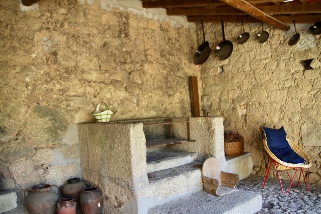 منزل الضيف Alcains  في Casa Do Balcao المظهر الخارجي الصورة