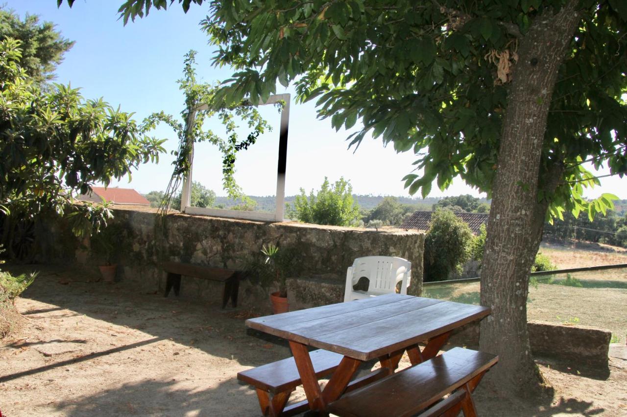 منزل الضيف Alcains  في Casa Do Balcao المظهر الخارجي الصورة