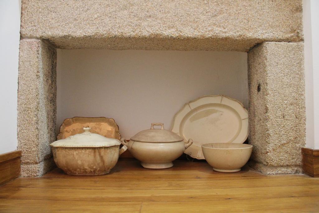 منزل الضيف Alcains  في Casa Do Balcao المظهر الخارجي الصورة